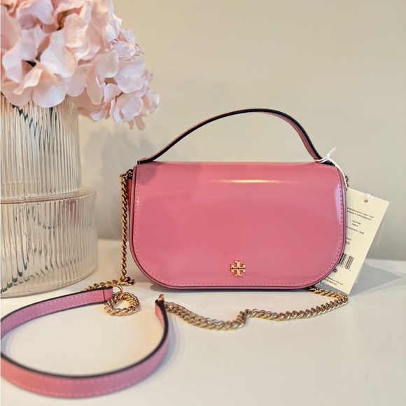 New Tag On Limited Edition Tory Burch Bag - Picture 1 of 9